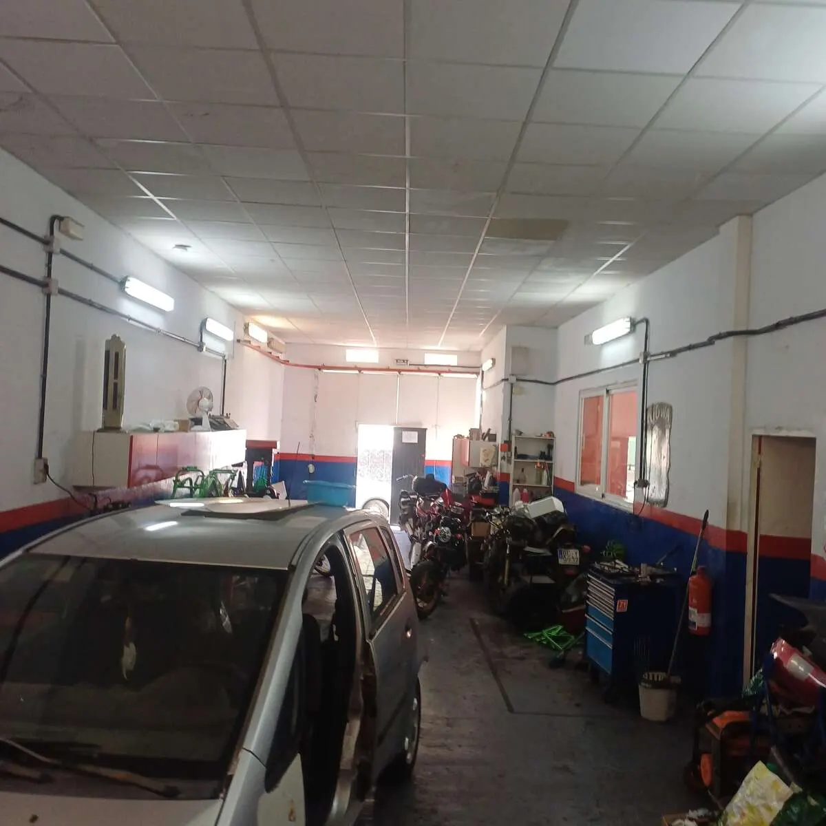 Local comercial en Argana Baja