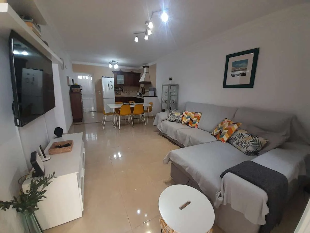 Piso en San Bartolome