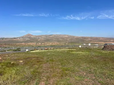 Parcela en Tahiche — 2