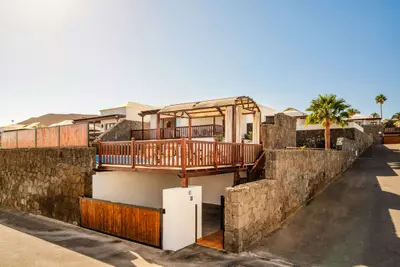 Villa en Playa Blanca — 2