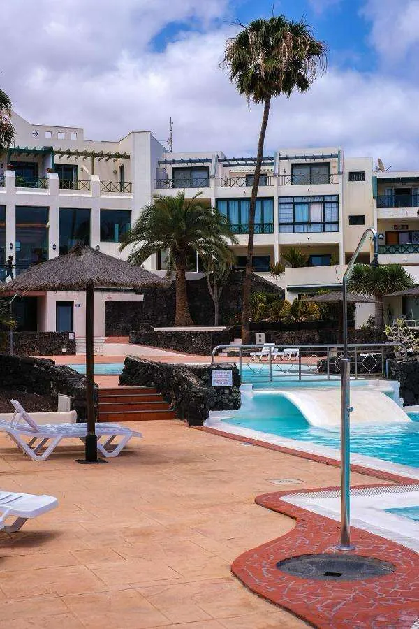 Estudio en Costa Teguise