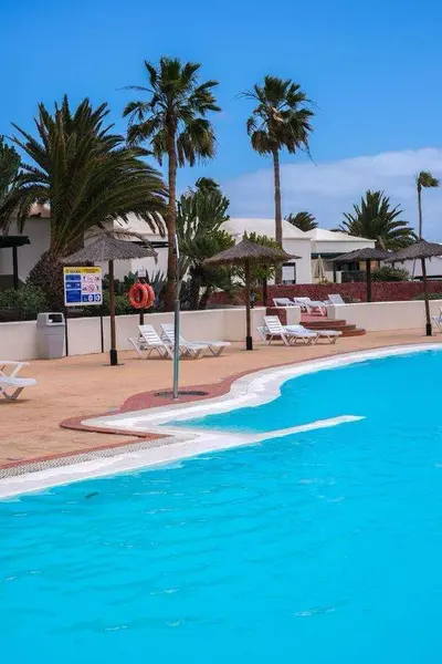 Estudio en Costa Teguise — 2