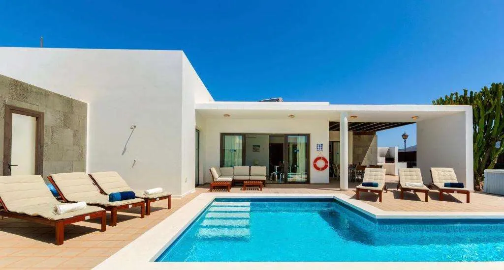 Villa en Playa Blanca