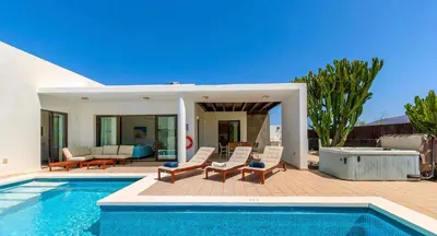 Villa en Playa Blanca — 4