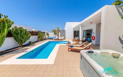 Villa en Playa Blanca — 5