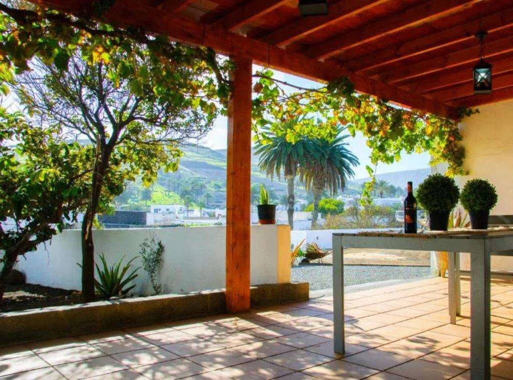 Casa en Haria