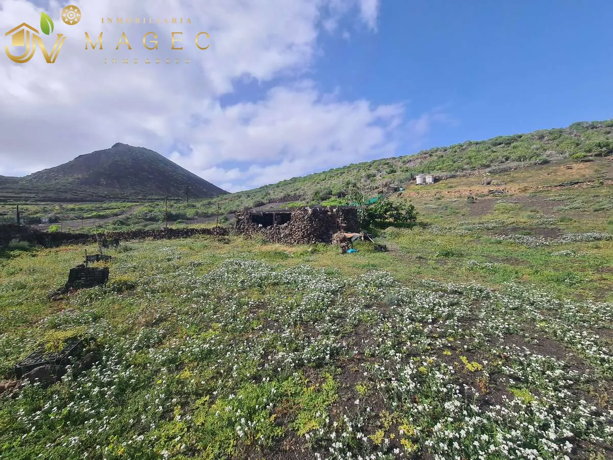 Parcela/Finca en Orzola