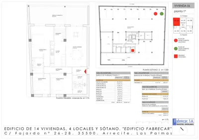 Piso en Arrecife Centro — 4