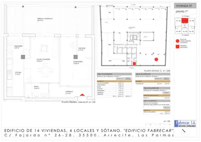 Piso en Arrecife Centro — 5