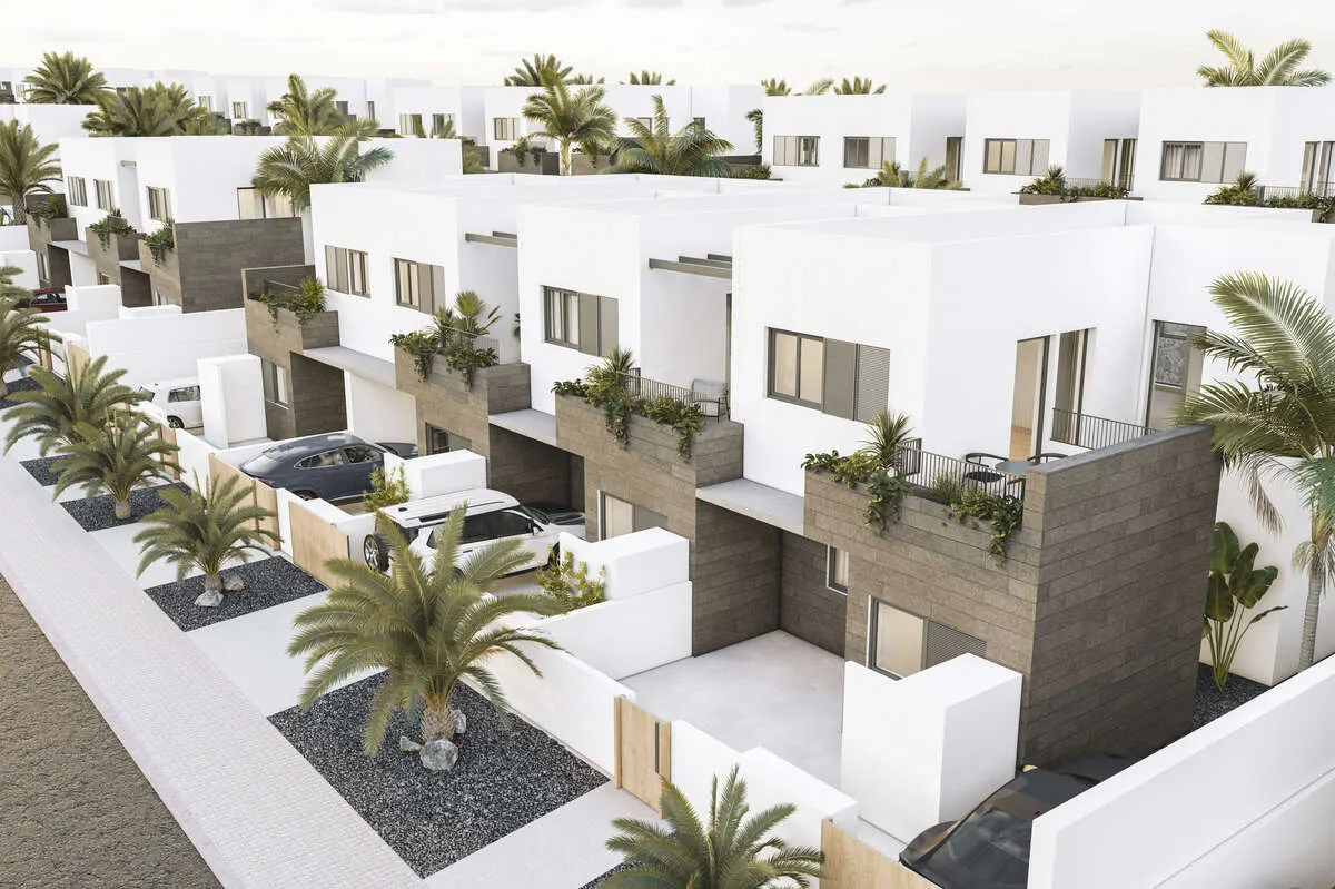 Villa en Costa Teguise
