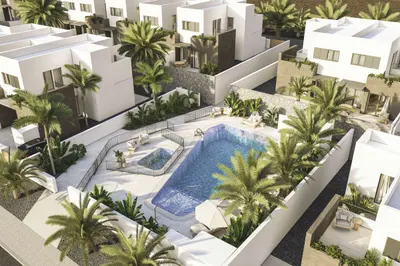 Villa en Costa Teguise — 2