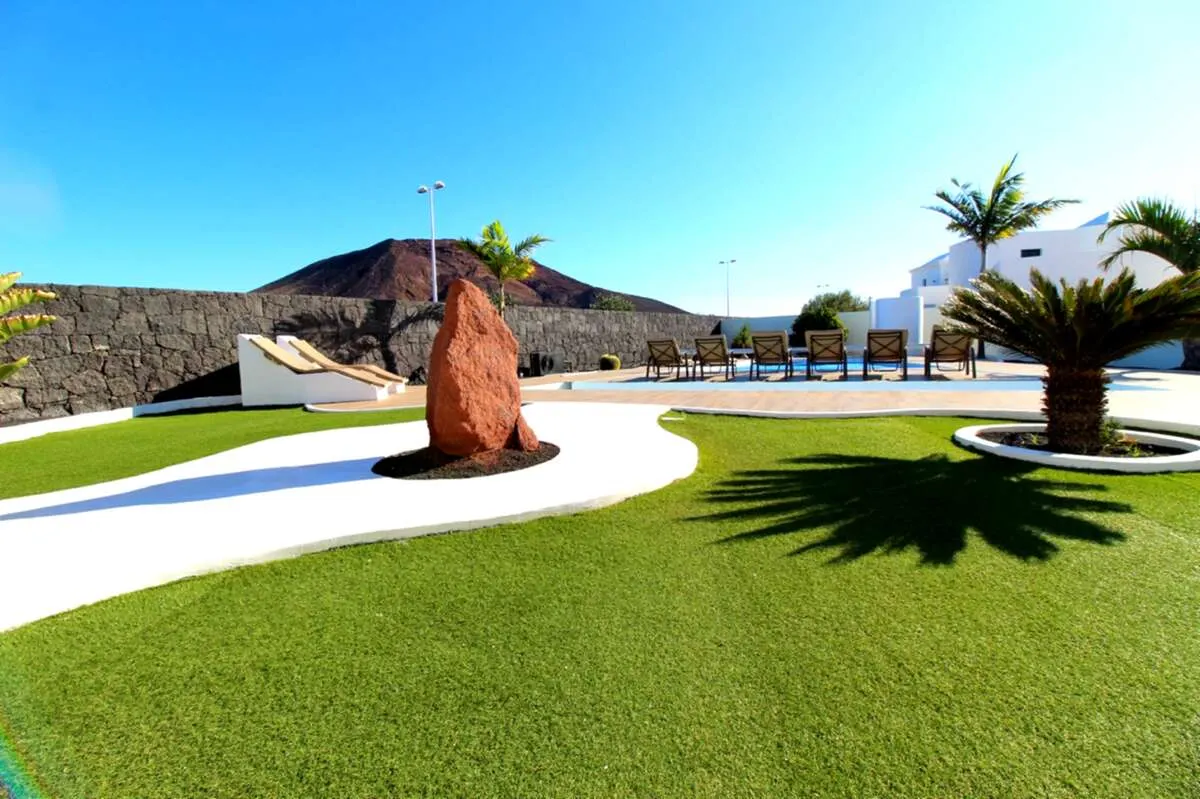 Villa en Playa Blanca