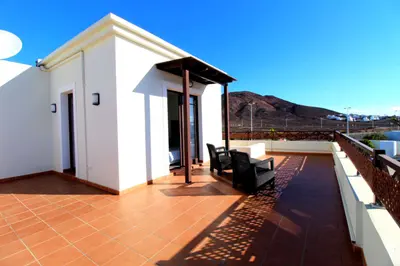 Villa en Playa Blanca — 3