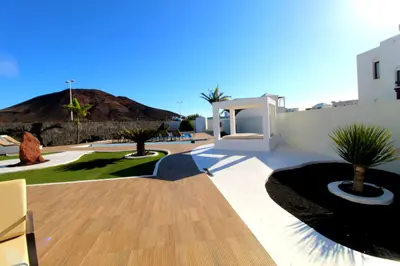 Villa en Playa Blanca — 4