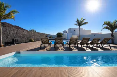 Villa en Playa Blanca — 5