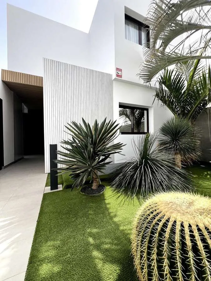Chalet en Costa Teguise