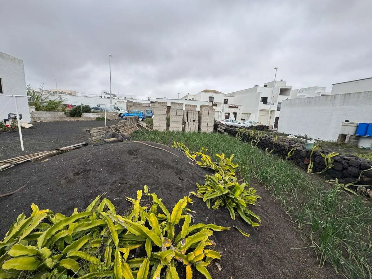 Parcela en San Bartolome