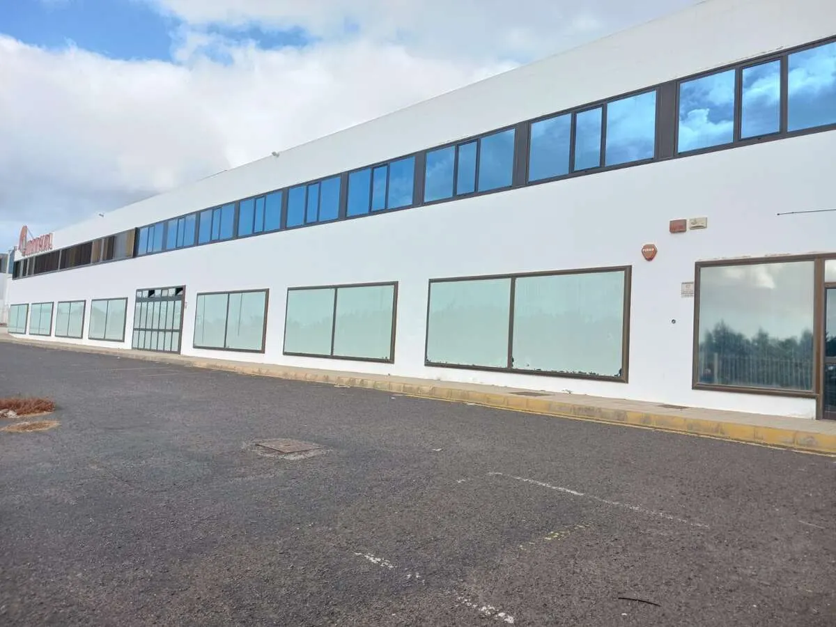 Nave industrial en Playa Honda
