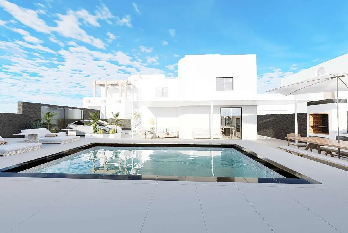 Villa en Puerto del Carmen