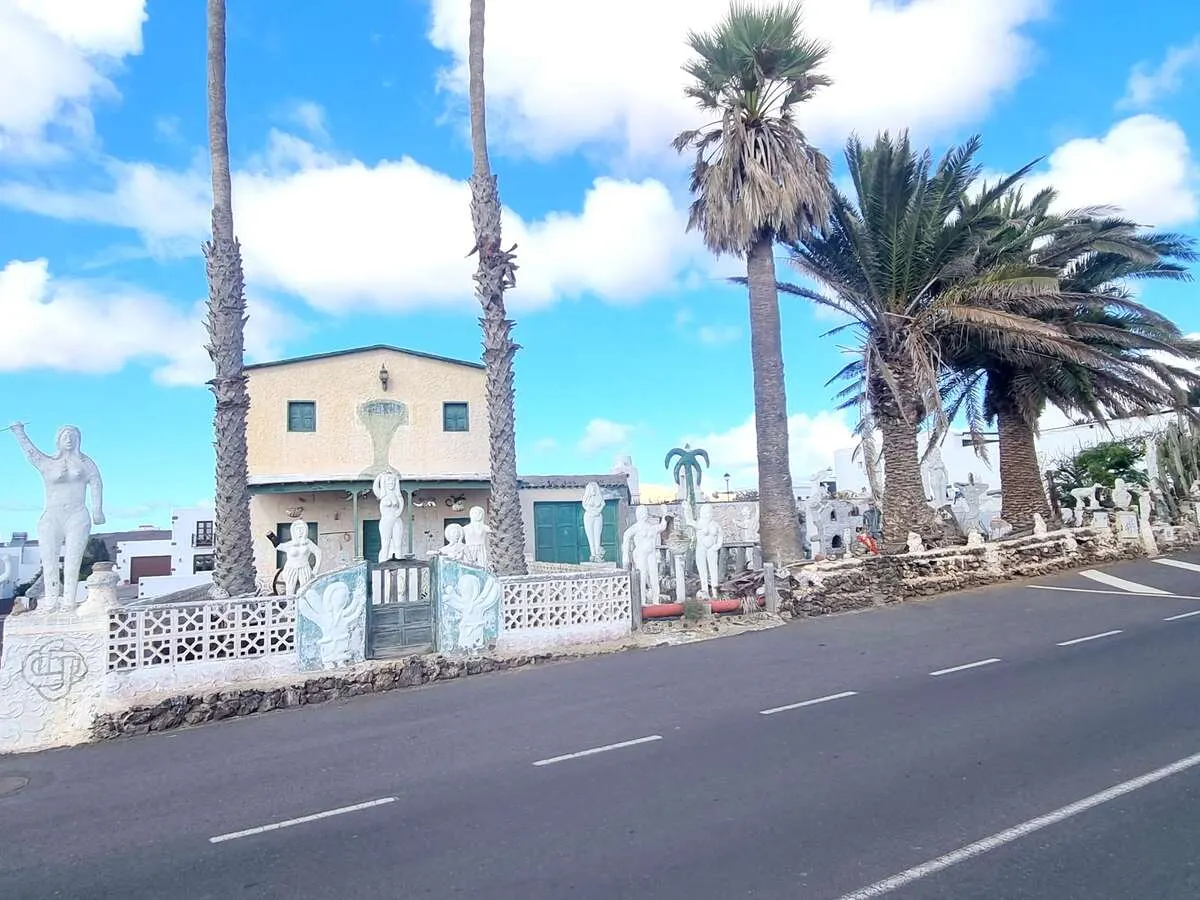Casa en Teguise