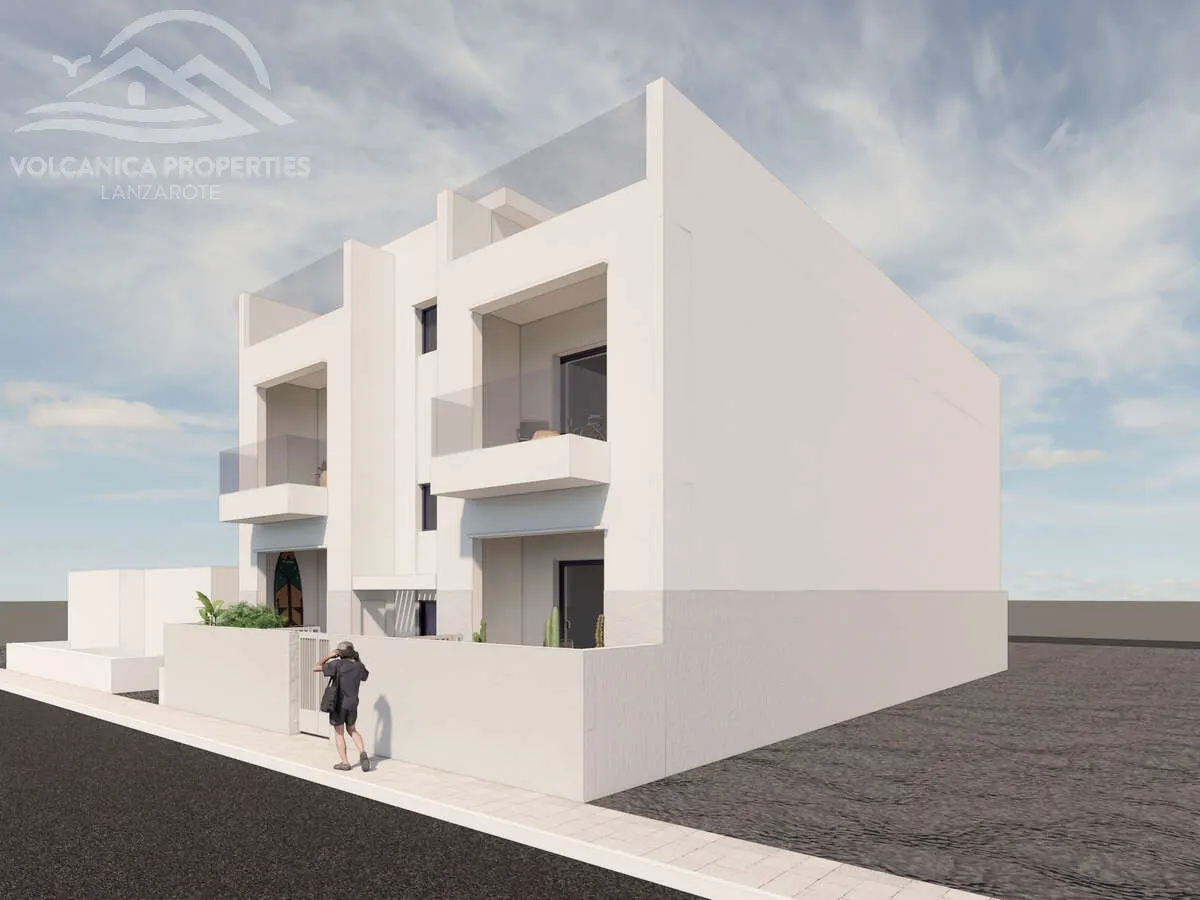 Apartamento en La Santa