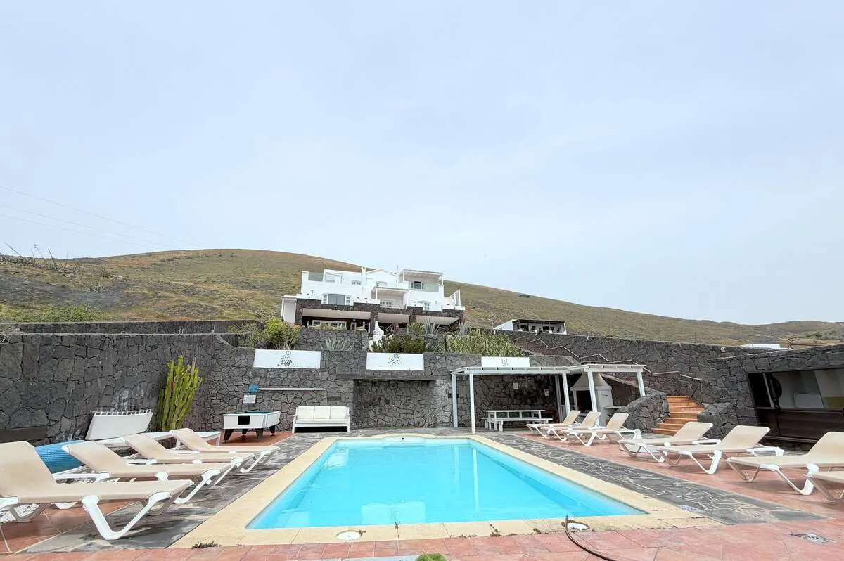 Villa en La Asomada