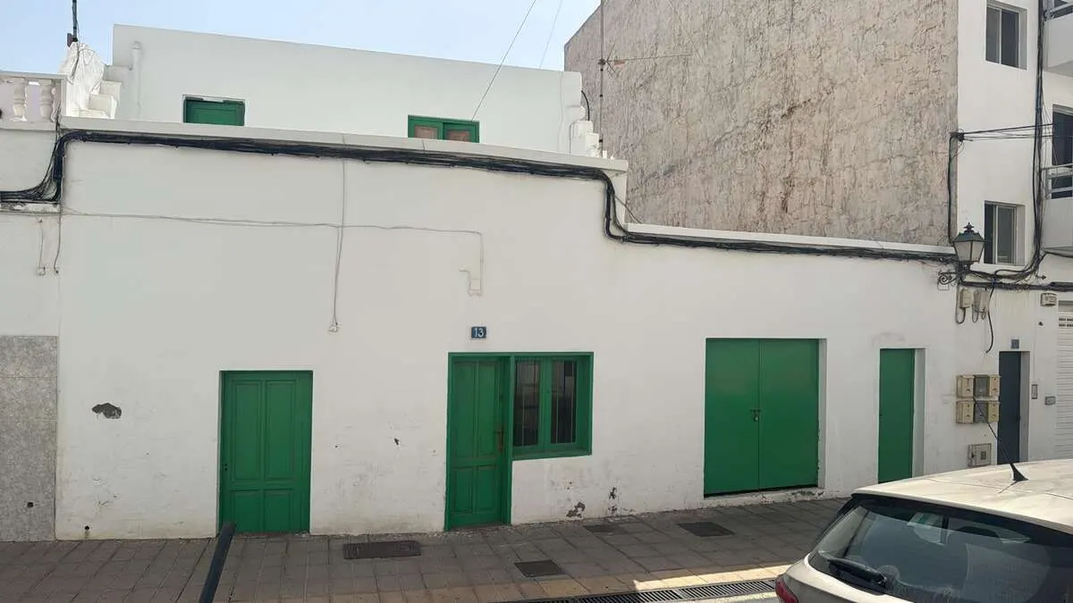Casa en Arrecife Centro