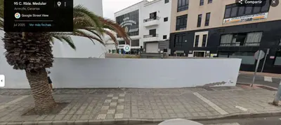 Parcela en Arrecife Centro — 2