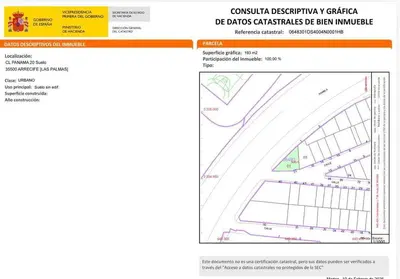 Parcela en Arrecife Centro — 4