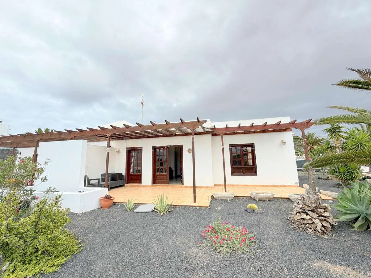 Casa en Playa Blanca