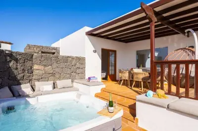Villa en Playa Blanca — 3