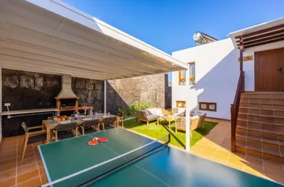 Villa en Playa Blanca — 4