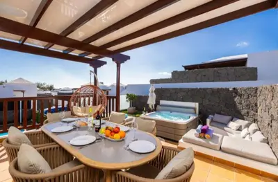 Villa en Playa Blanca — 5