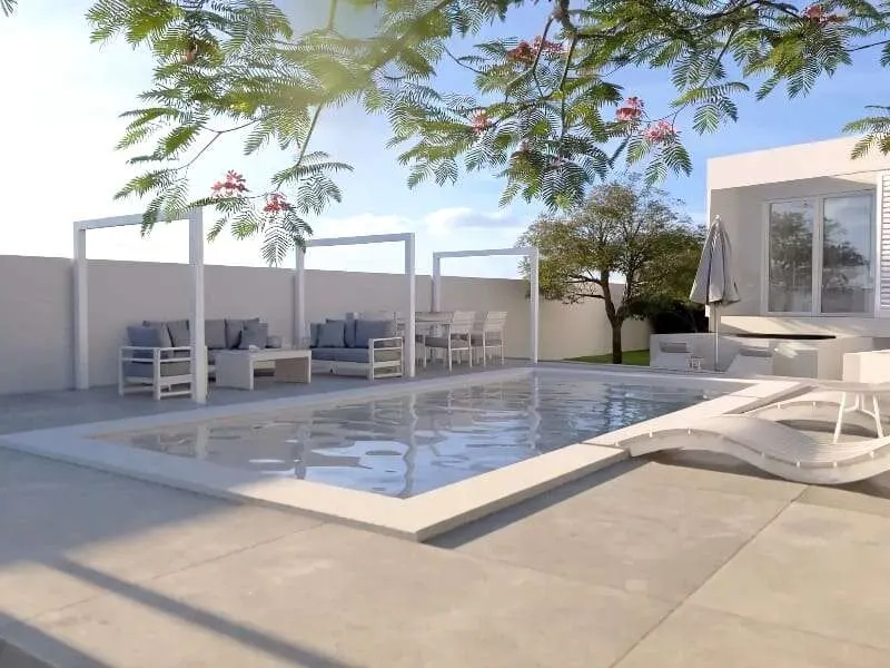 Villa en Playa Blanca