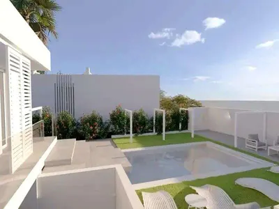 Villa en Playa Blanca — 2