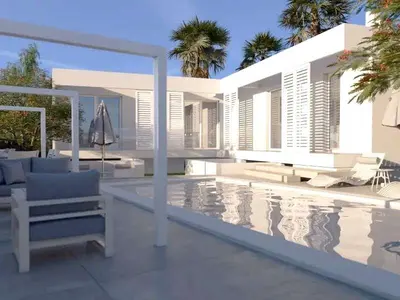 Villa en Playa Blanca — 4