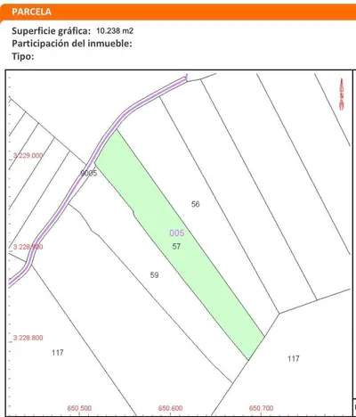 Parcela/Finca en Maguez — 2