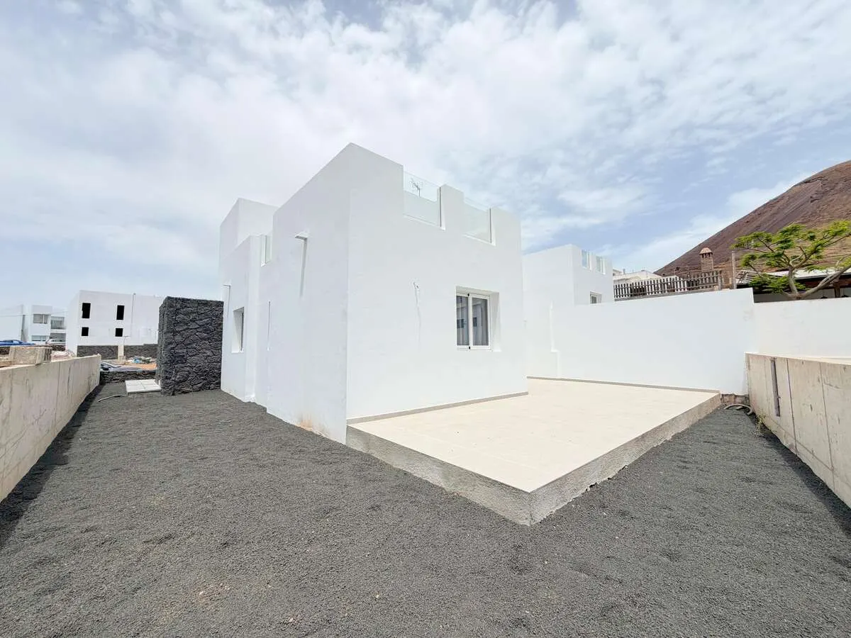 Villa en Tahiche