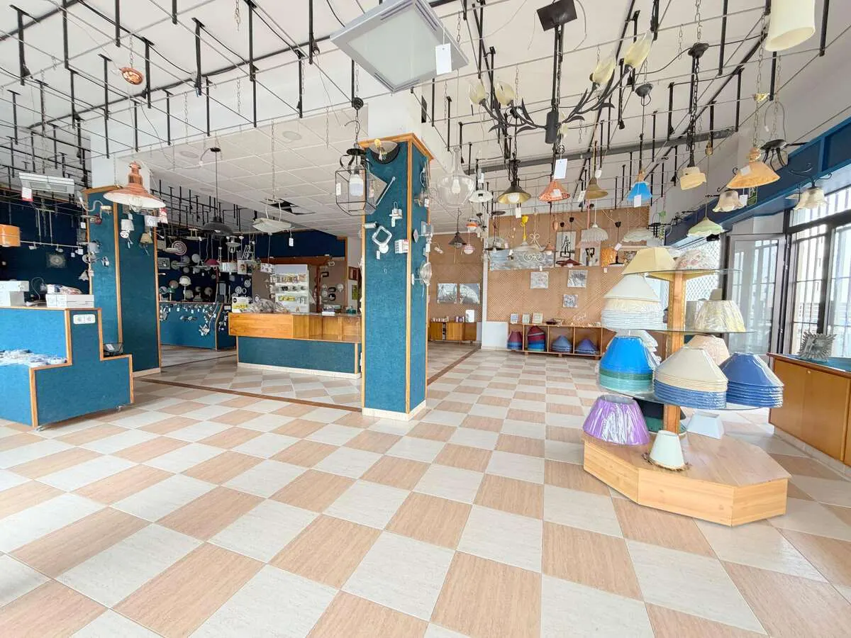 Local comercial en Arrecife