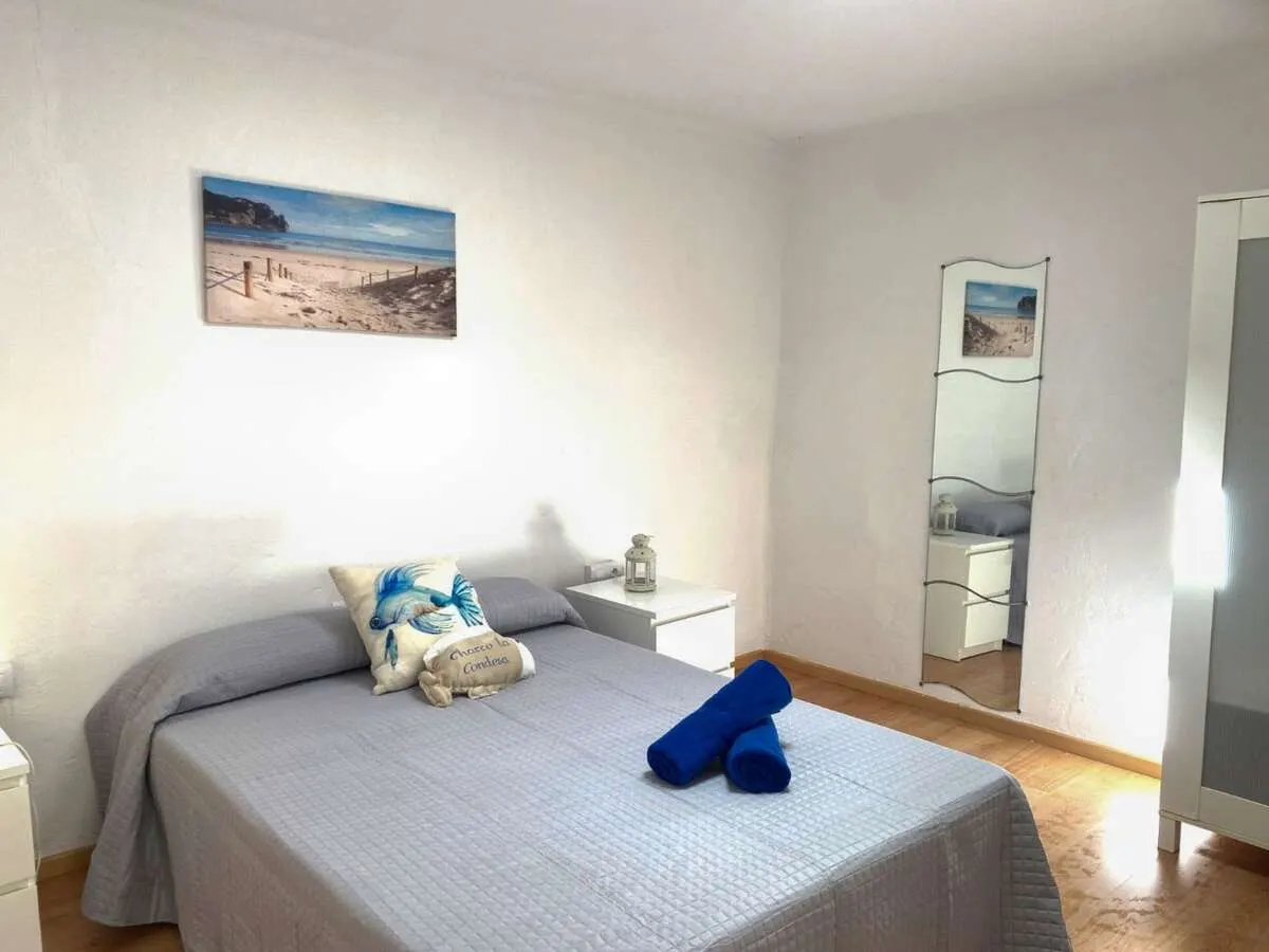 Dúplex en Orzola