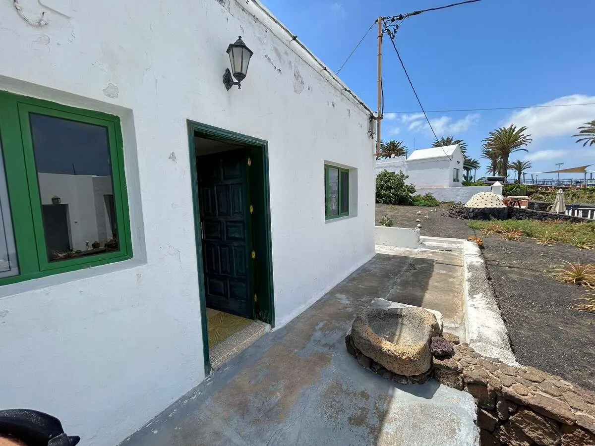 Casa en Las Brenas