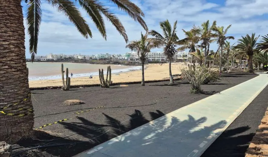 Local comercial en Costa Teguise
