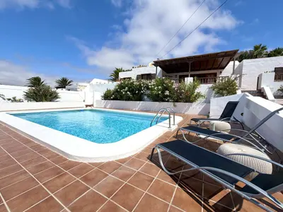 Villa en Nazaret — 2