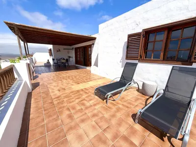 Villa en Nazaret — 5