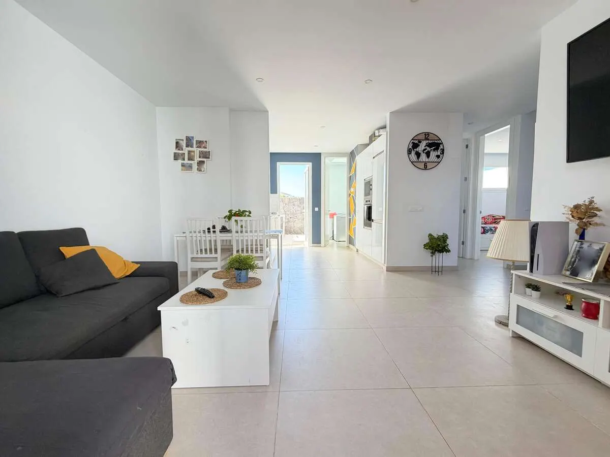Dúplex en Costa Teguise