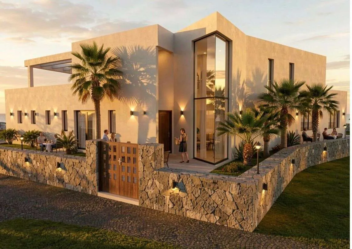 Villa en Las Brenas