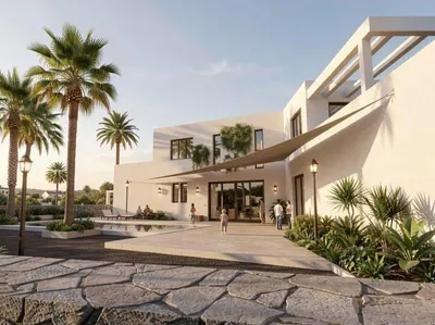 Villa en Las Brenas — 2