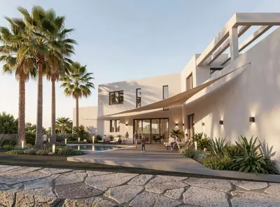 Villa en Las Brenas — 3