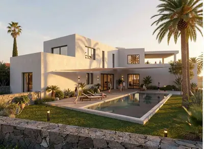 Villa en Las Brenas — 4