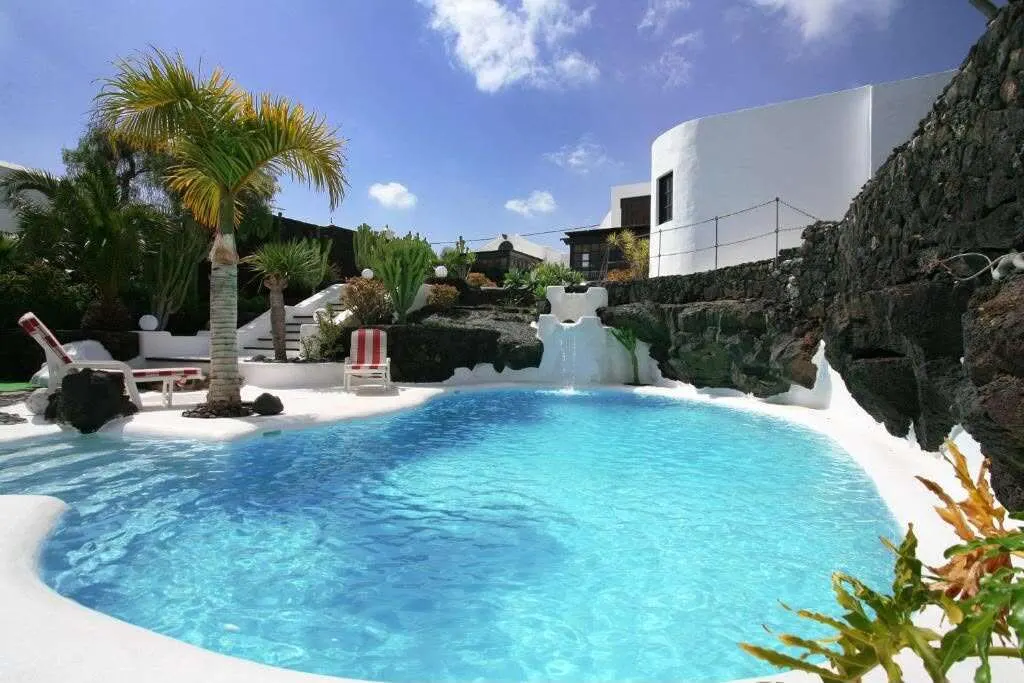 Villa en Tahiche — 3